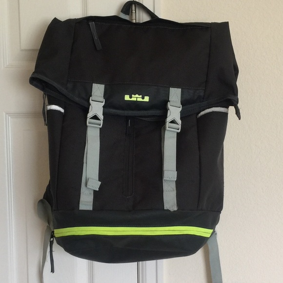 lebron ambassador backpack purple